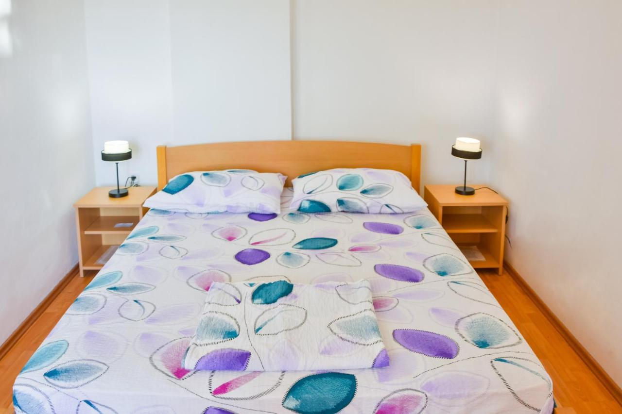 Apartments With A Parking Space Senj - 11520 Экстерьер фото