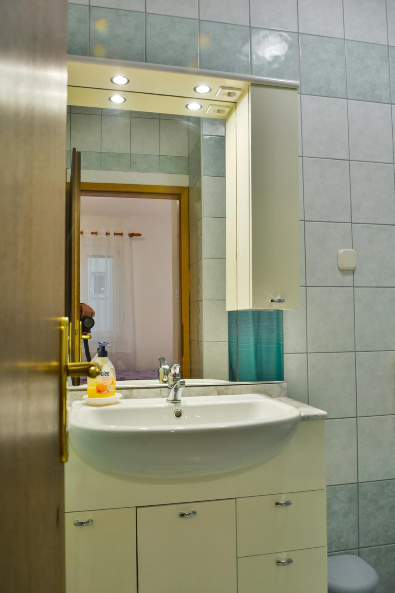 Apartments With A Parking Space Senj - 11520 Номер фото