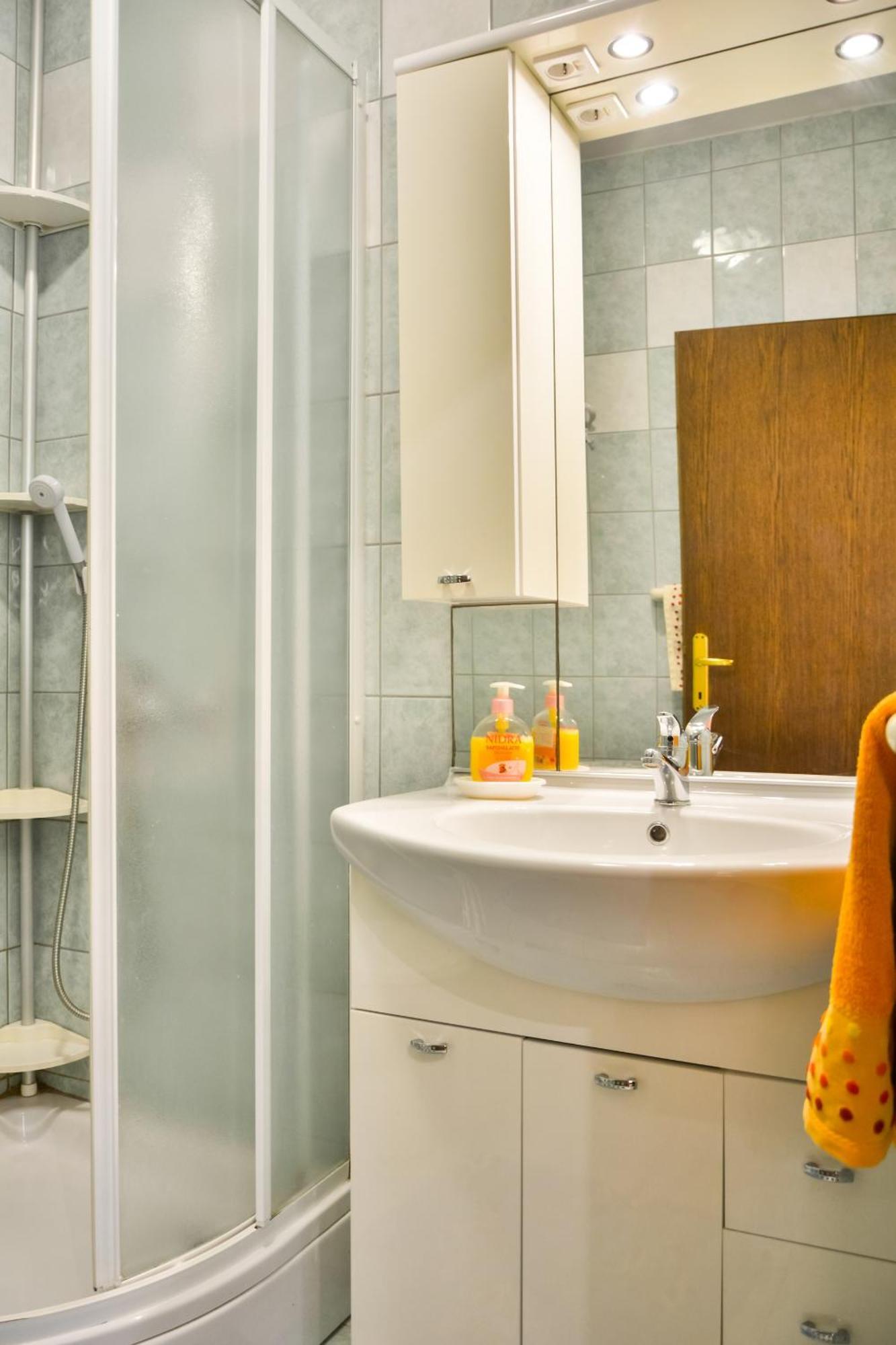 Apartments With A Parking Space Senj - 11520 Номер фото
