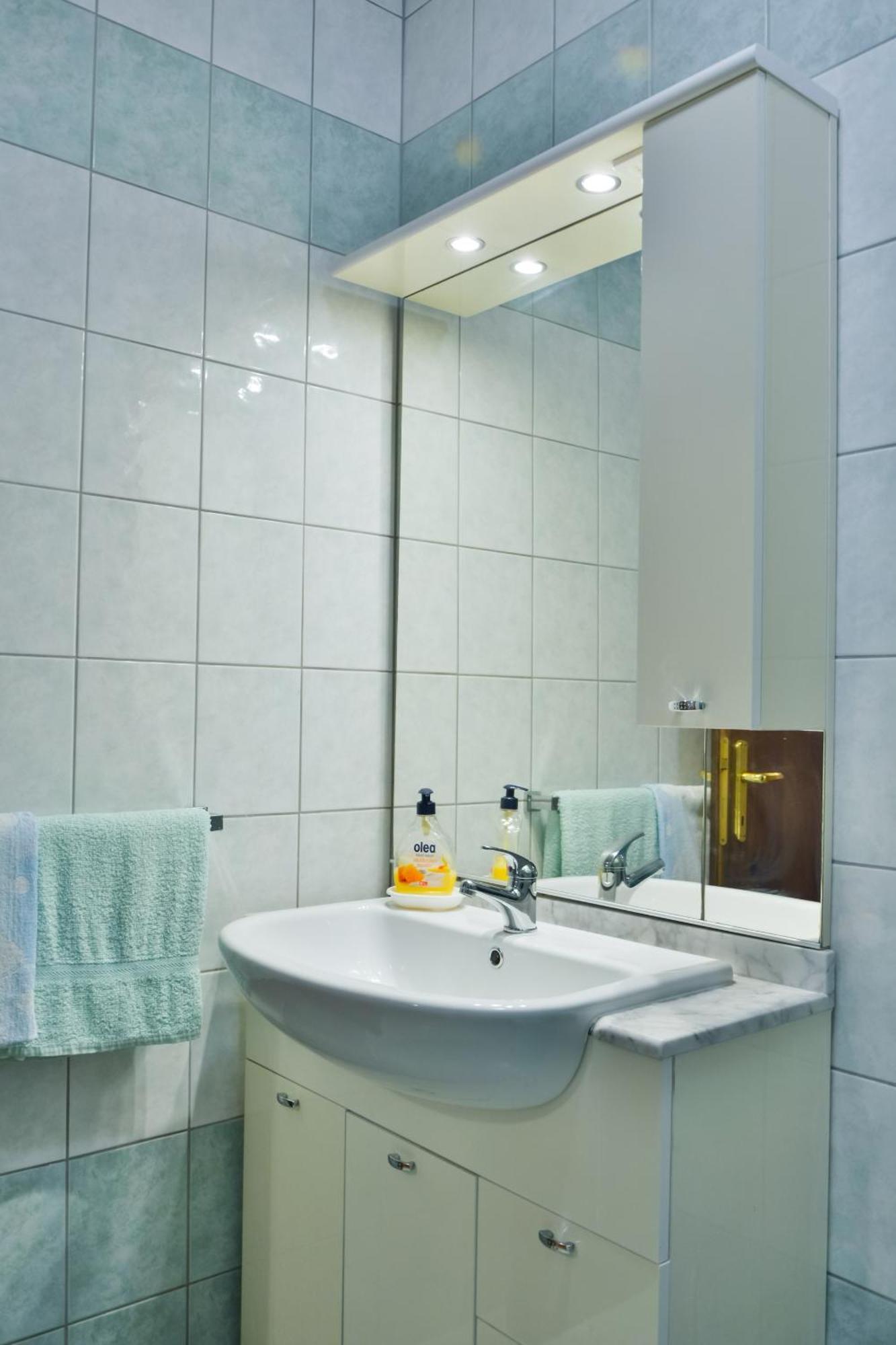 Apartments With A Parking Space Senj - 11520 Номер фото