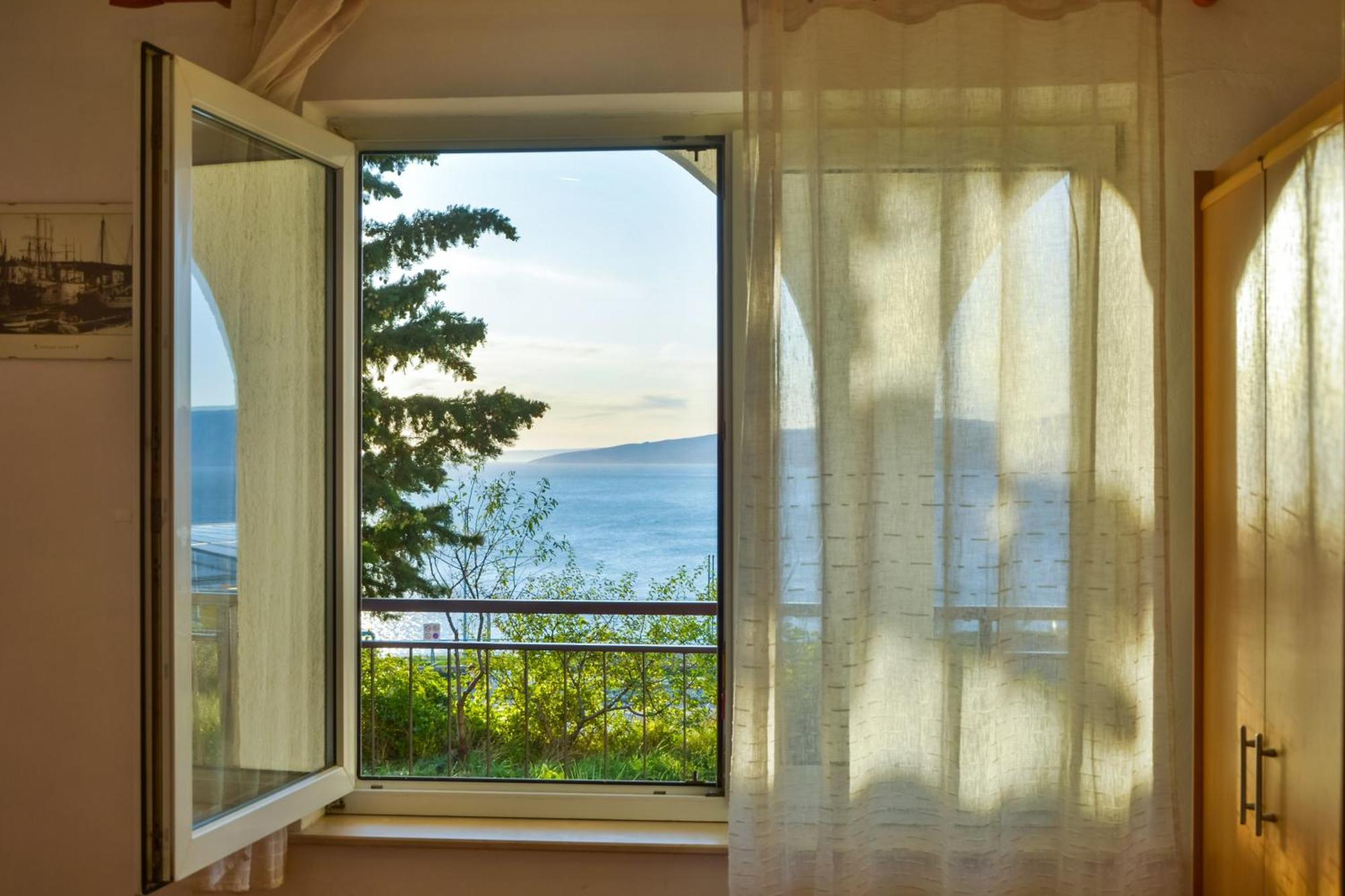 Apartments With A Parking Space Senj - 11520 Номер фото